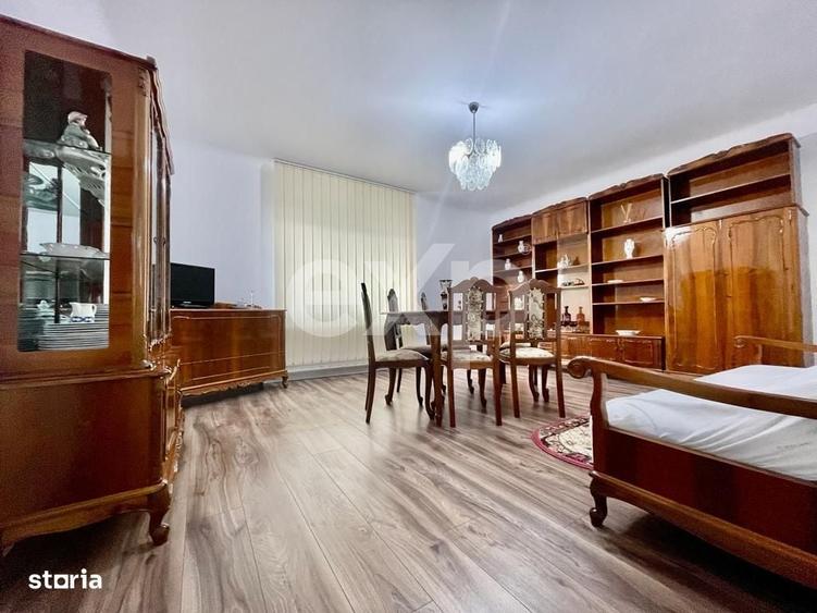 Vila 180 mp | Sediu de firma | Parcari in curte | Calea Turzii - 2