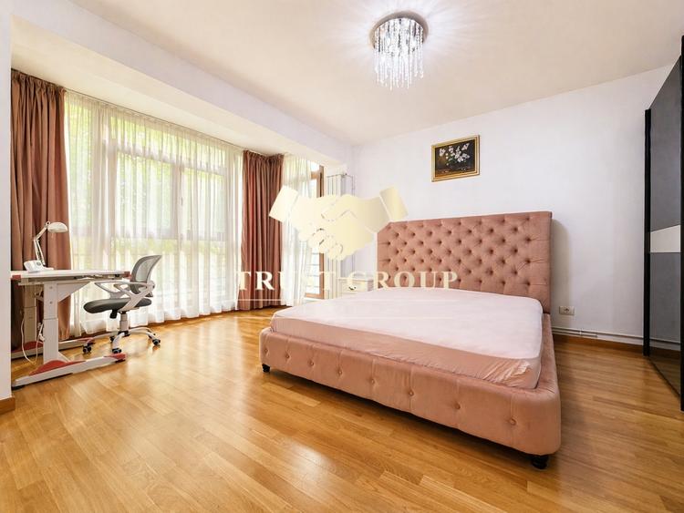 Apartament cu 3 camere semidecomandat, mobilat în Clucerului