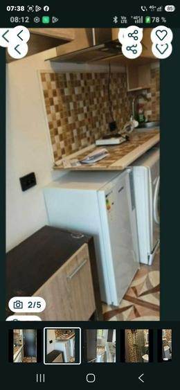 Apartament nedecomandat în Bularga