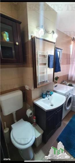 Apartament cu 2 camere semidecomandat în Tineretului
