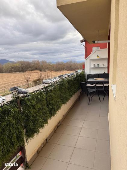 Apartament cu 2 camere în Sânpetru