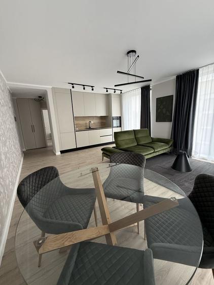 Apartament cu 2 camere în Central
