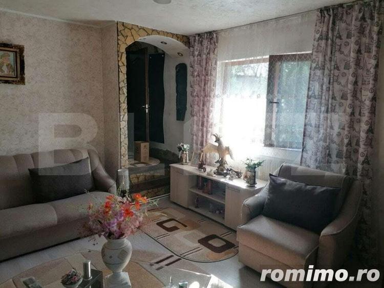 Casă cu 8 camere cu Teren 550 Mp în Bârnova