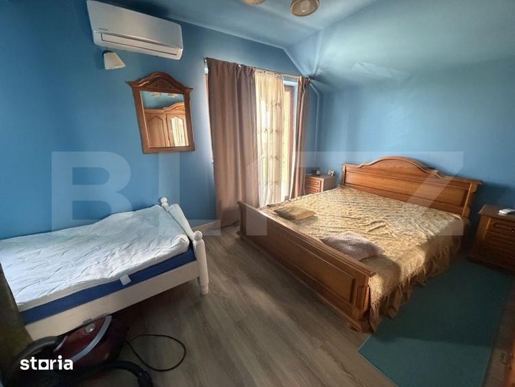 Casă cu 3 camere cu Teren 1600 Mp în Hereclean