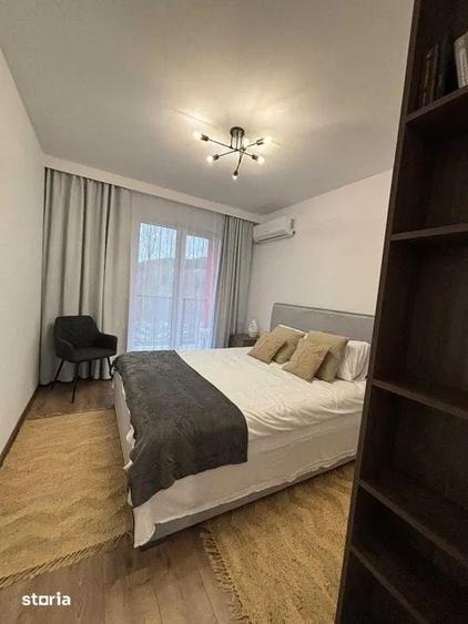 Apartament 2 camere, 45 mp, cu parcare | Abatorului, Floresti - 5