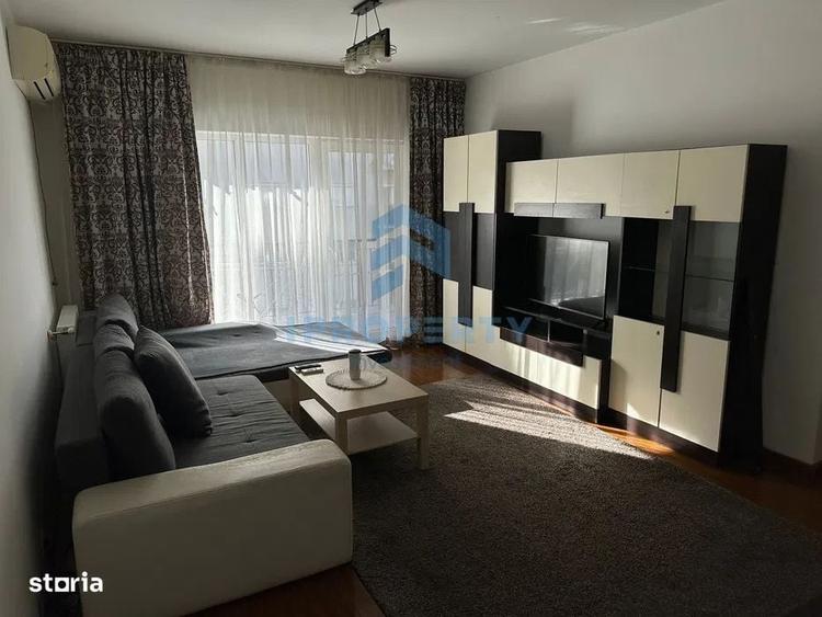 Apartament cu 2 camere decomandat în Păcii