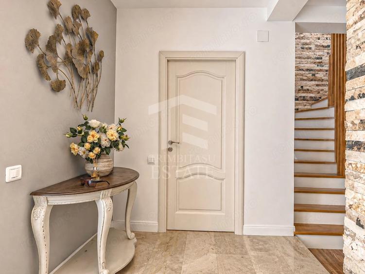 Vila P+M Ovidiu Sud | 4 camere | Garaj | Comision 0% - 4