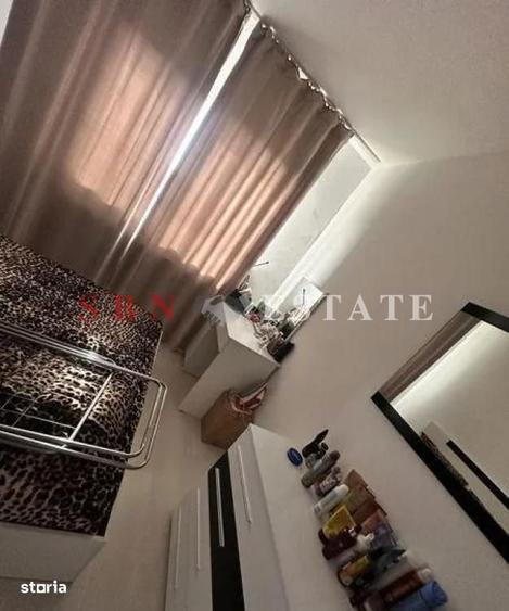Apartament cu 2 camere semidecomandat în Giurgiului