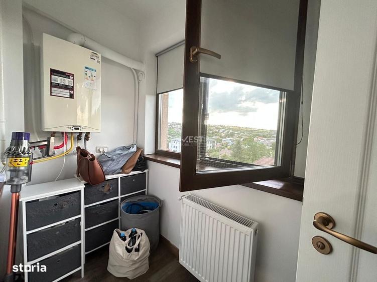 Apartament 3 camere, mobilat si utilat complet Sun Residence, zona - 16