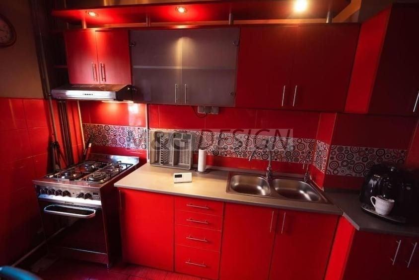 Apartament cu 2 camere semidecomandat în Complex Studențesc