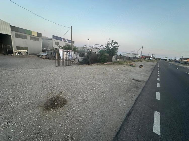 Spațiu comercial, de 188 mp, în Albota