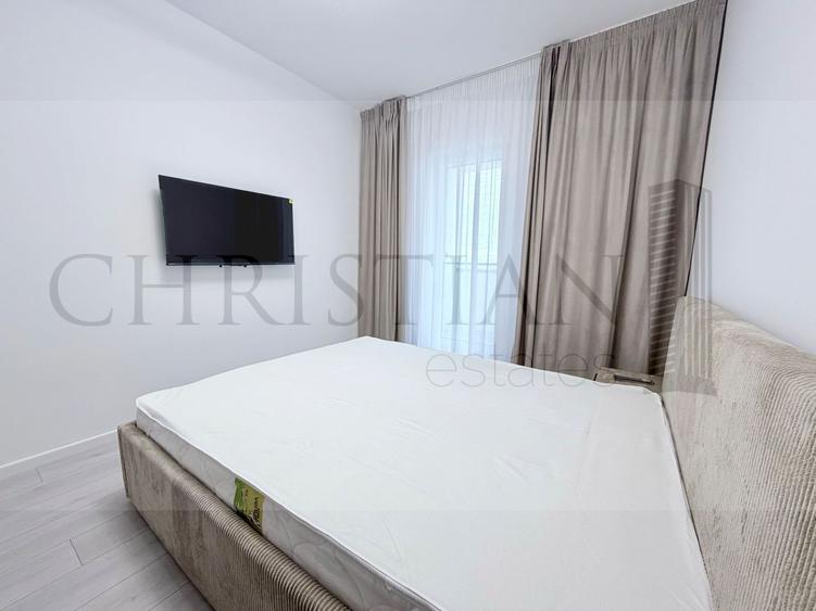 Apartament cu 2 camere decomandat, mobilat în Militari