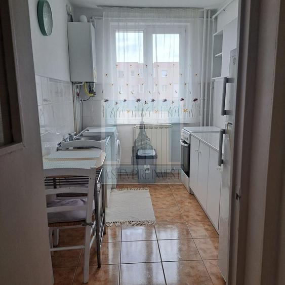 Apartament cu 2 camere circular în Vlahuță