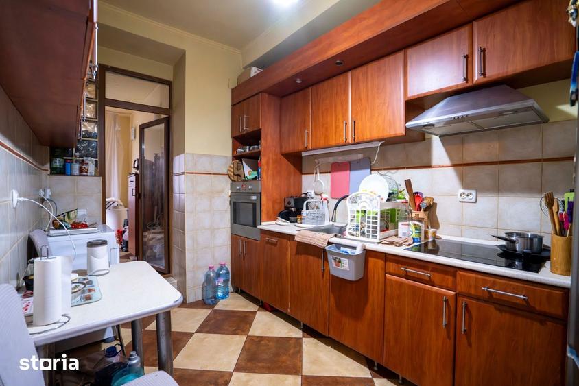 Apartament cu 2 camere în Ultracentral