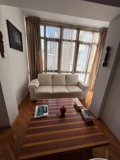 Apartament cu 3 camere decomandat, mobilat în Armeneasca