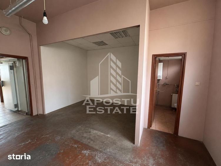 Spațiu comercial, de 85 mp, în Șagului