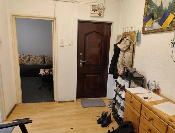 Apartament cu 2 camere decomandat în Exterior Vest