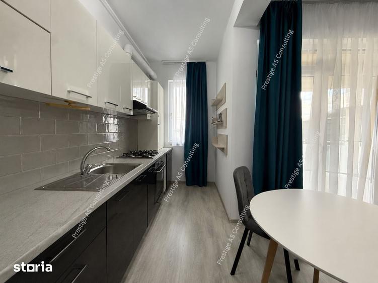 Apartament cu 2 camere în Dumbrăvița