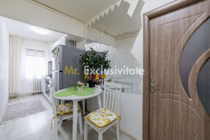 Apartament cu 2 camere semidecomandat în Trivale