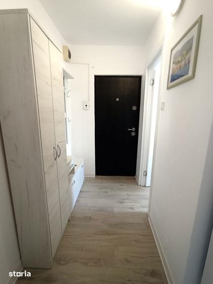 Apartament cu 2 camere decomandat, mobilat în Gară