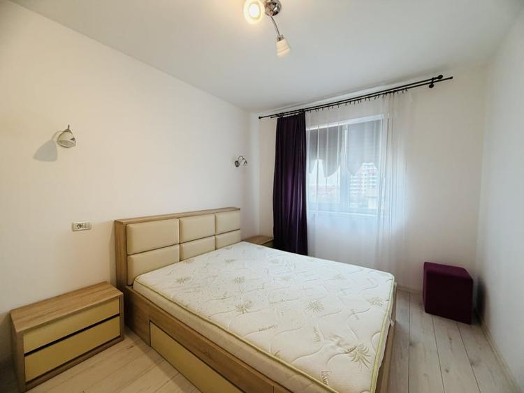 Apartament cu 2 camere, mobilat în Girocului