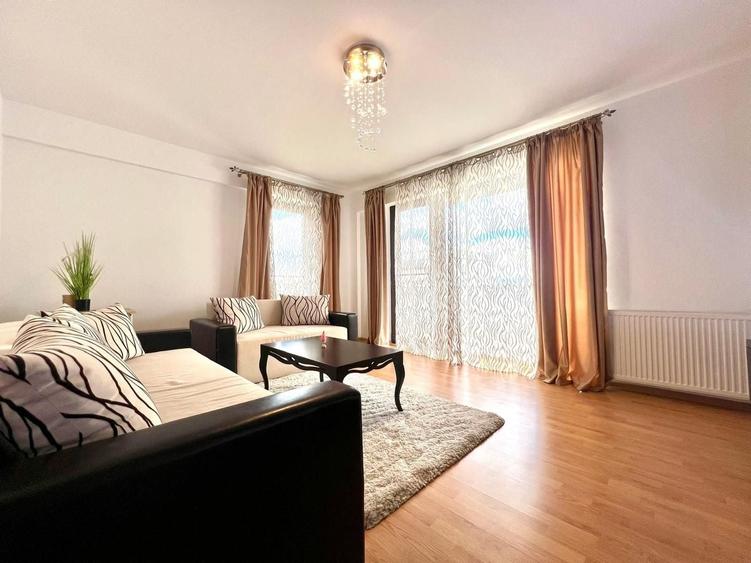 2 camere, de inchiriat, cu parcare,in Oaza Residence, cartier Zorilor - 6