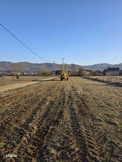 Teren de 2800 mp, în Central