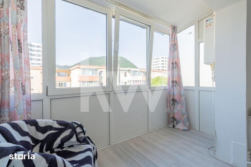 Apartament cu 3 camere decomandat, mobilat în Astra