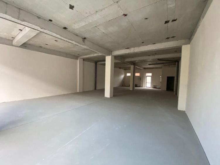 Spațiu comercial, de 170 mp, în Central