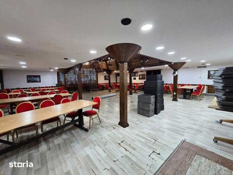 Spațiu comercial, de 1,100 mp, în Mănăștur