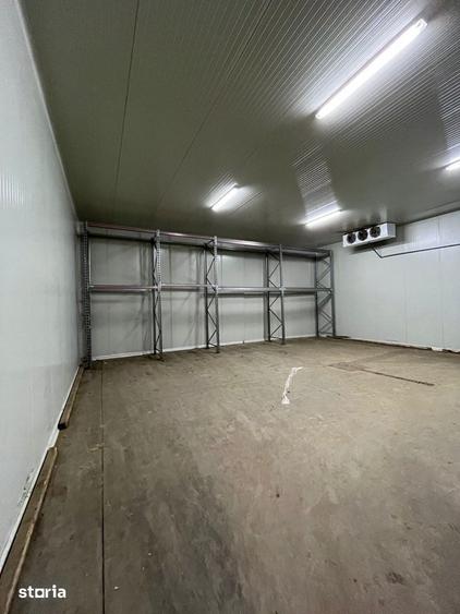 Spațiu comercial, de 1,100 mp, în Puchenii Mari