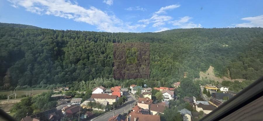 Apartament cu 2 camere semidecomandat în Sud