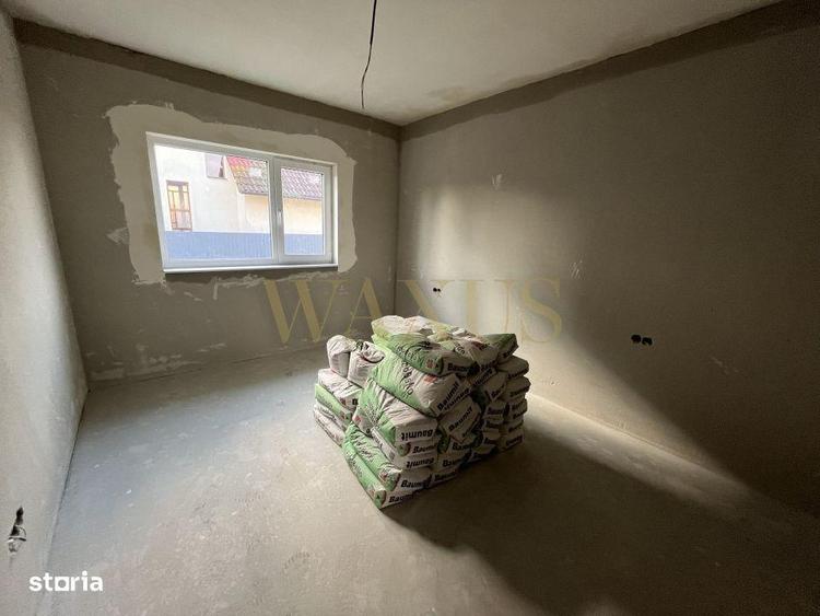 Casă cu 4 camere cu Teren 500 Mp în Central
