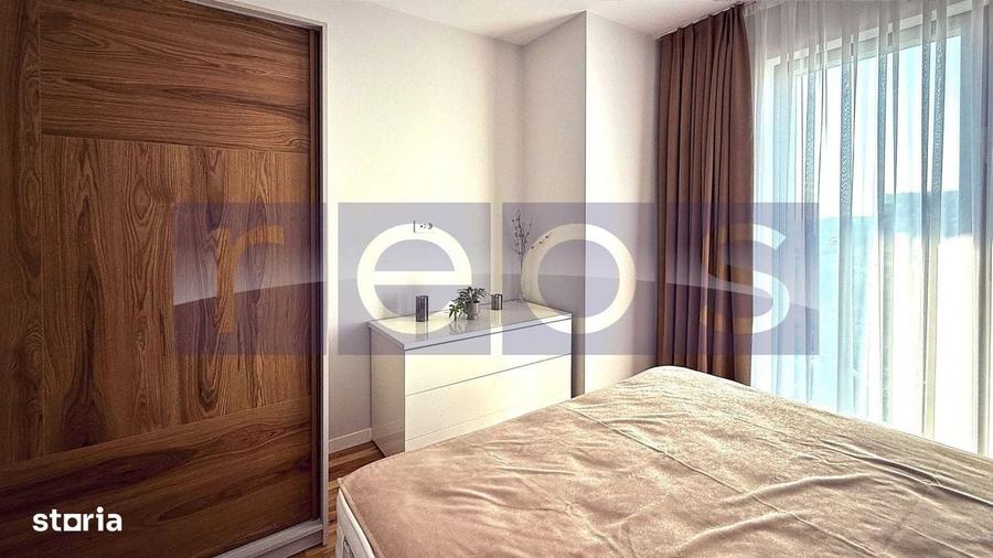 Apartament cu 2 camere în Străulești