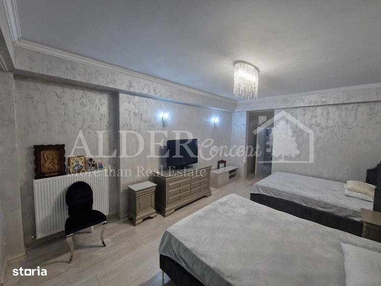 Apartament cu 3 camere în Central