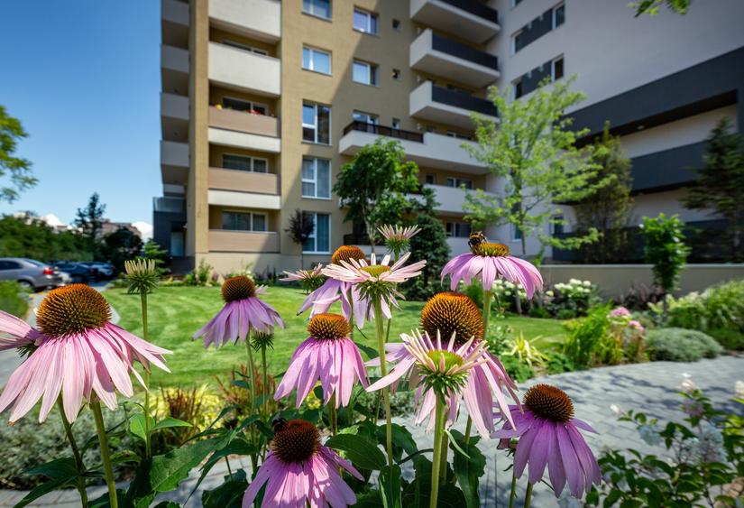 Apartament cu 2 camere semidecomandat în Astra