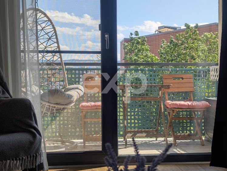 Apartament cu 2 camere semidecomandat în Bulgaria