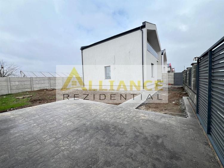 Casa Individuala P+M - 4 camere - Pompa de Caldura-Panouri Solare - 23
