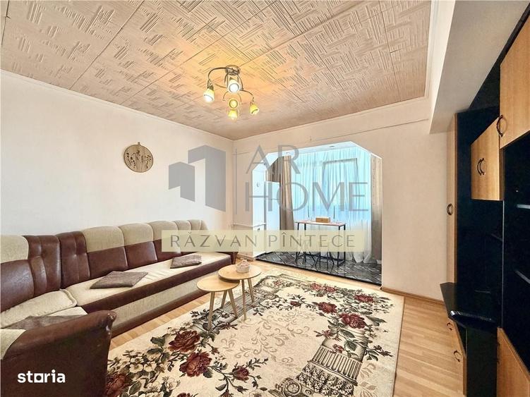 Garsoniera dubla, renovata, Republicii, Ploiesti - 3