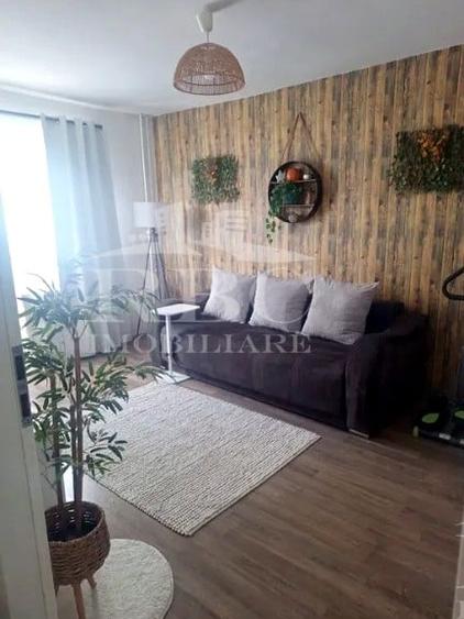 Apartament cu 2 camere decomandat în Mănăștur — fotografia 3