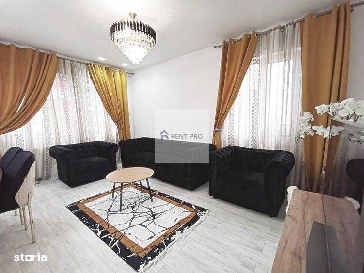 Apartament cu 3 camere în Regie