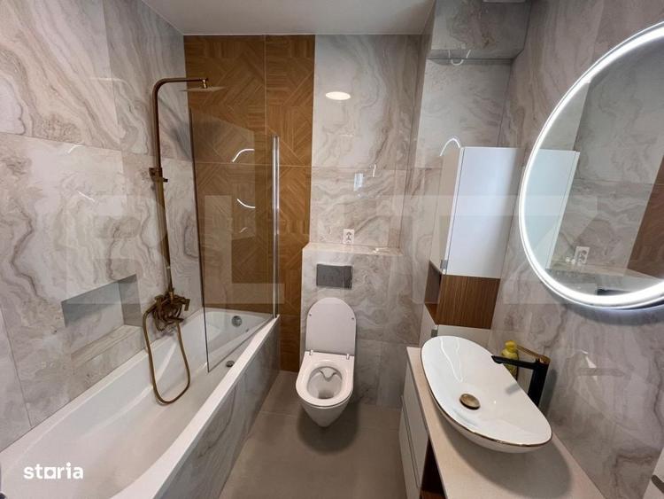 Apartament cu 3 camere în Europa