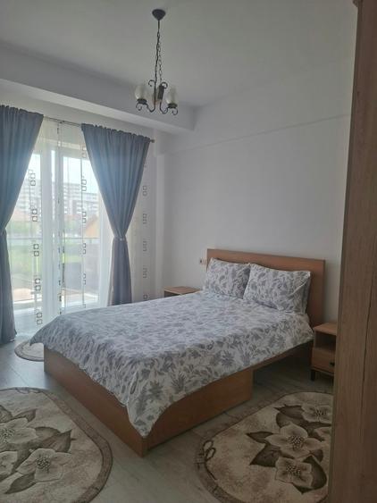 Apartament 2 camere decomandat, etaj 2 mobilat +utilat - 4