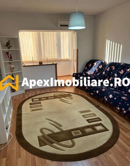 Apartament cu 2 camere decomandat în Tineretului