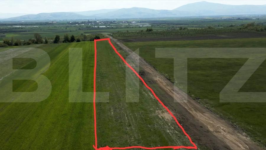 Teren Construcții intravilan de 590 mp, în Sâncraiu