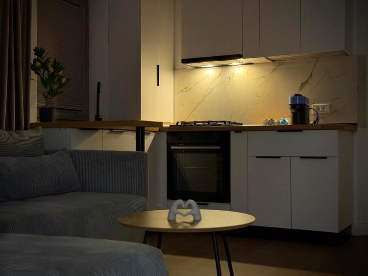 Apartament cu 2 camere în 1 Mai