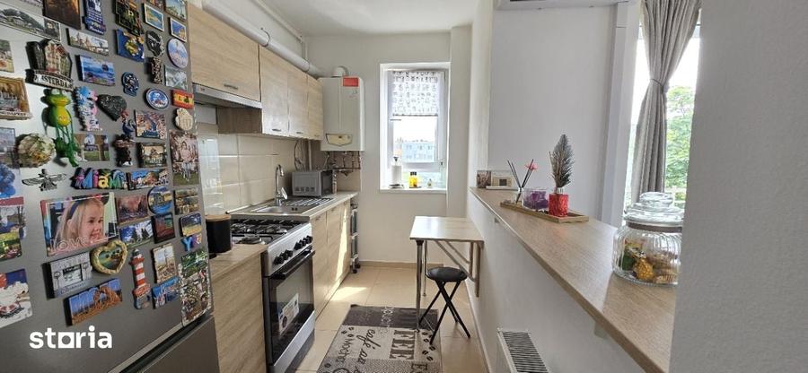 Apartament cu 2 camere în Bartolomeu