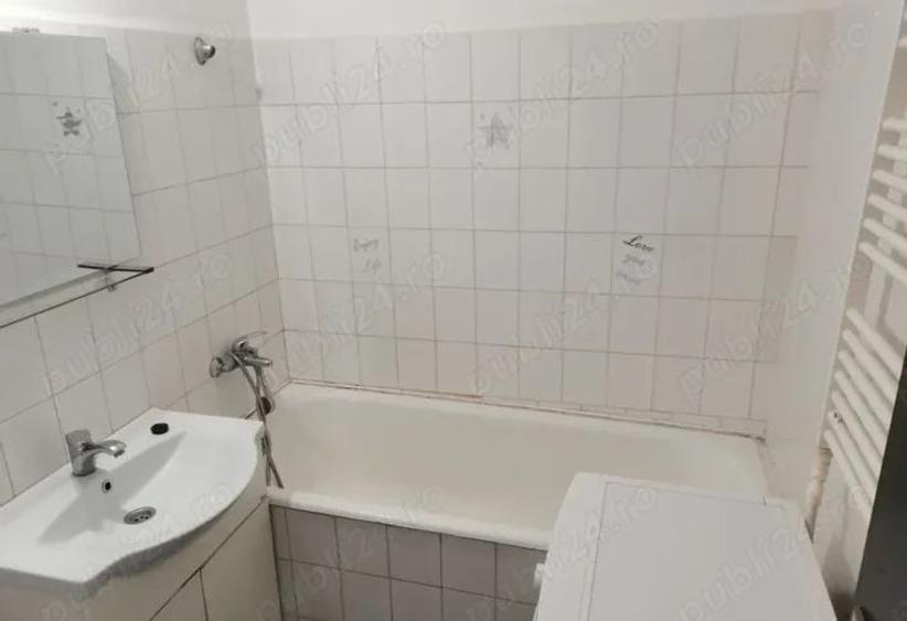 Garsonieră decomandată, mobilată în Drumul Taberei