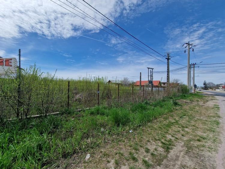 Teren Construcții intravilan de 1500 mp, în Tărtășești