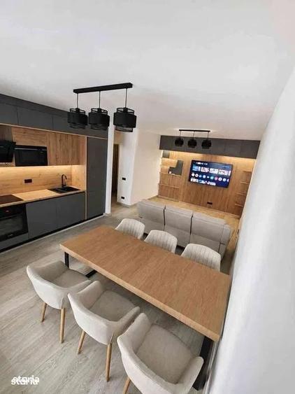 Apartament cu 2 camere semidecomandat în Camil Ressu
